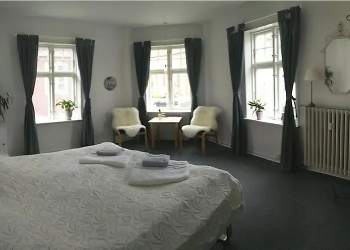 Bed and breakfast Dagmar Ribe