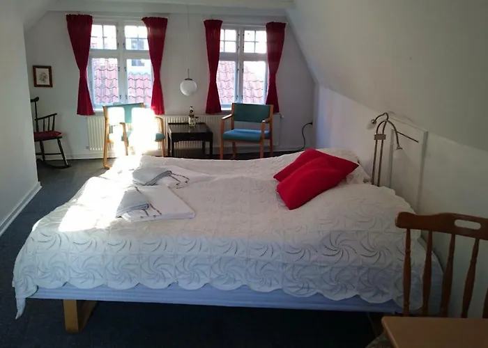 Bed and Breakfast Dagmar Ribe