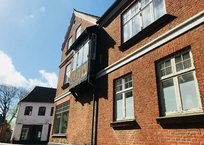Dagmar Bed and Breakfast Ribe
